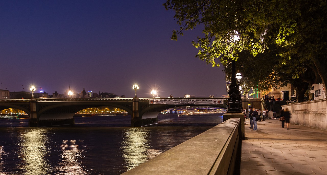 London Light Pollution